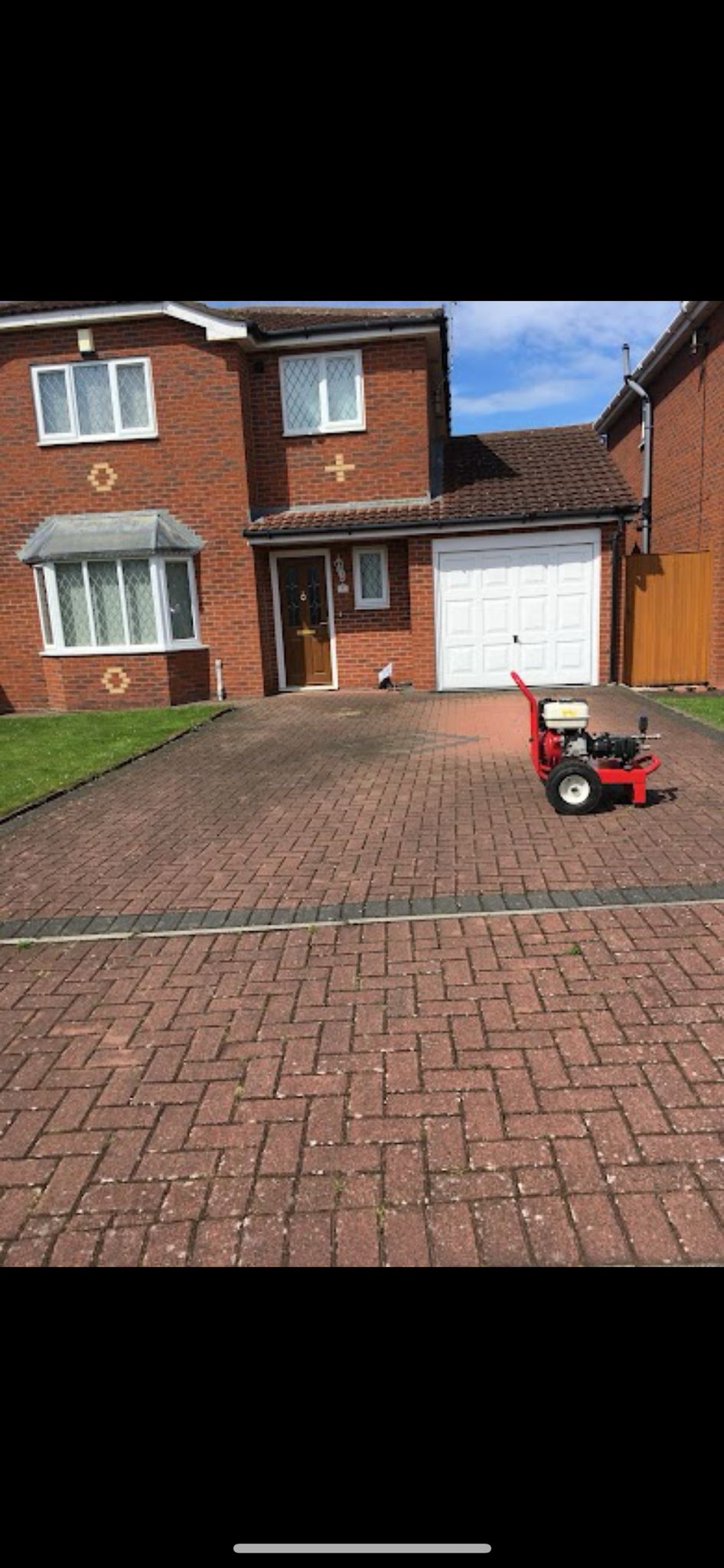 Patio Transformation - After