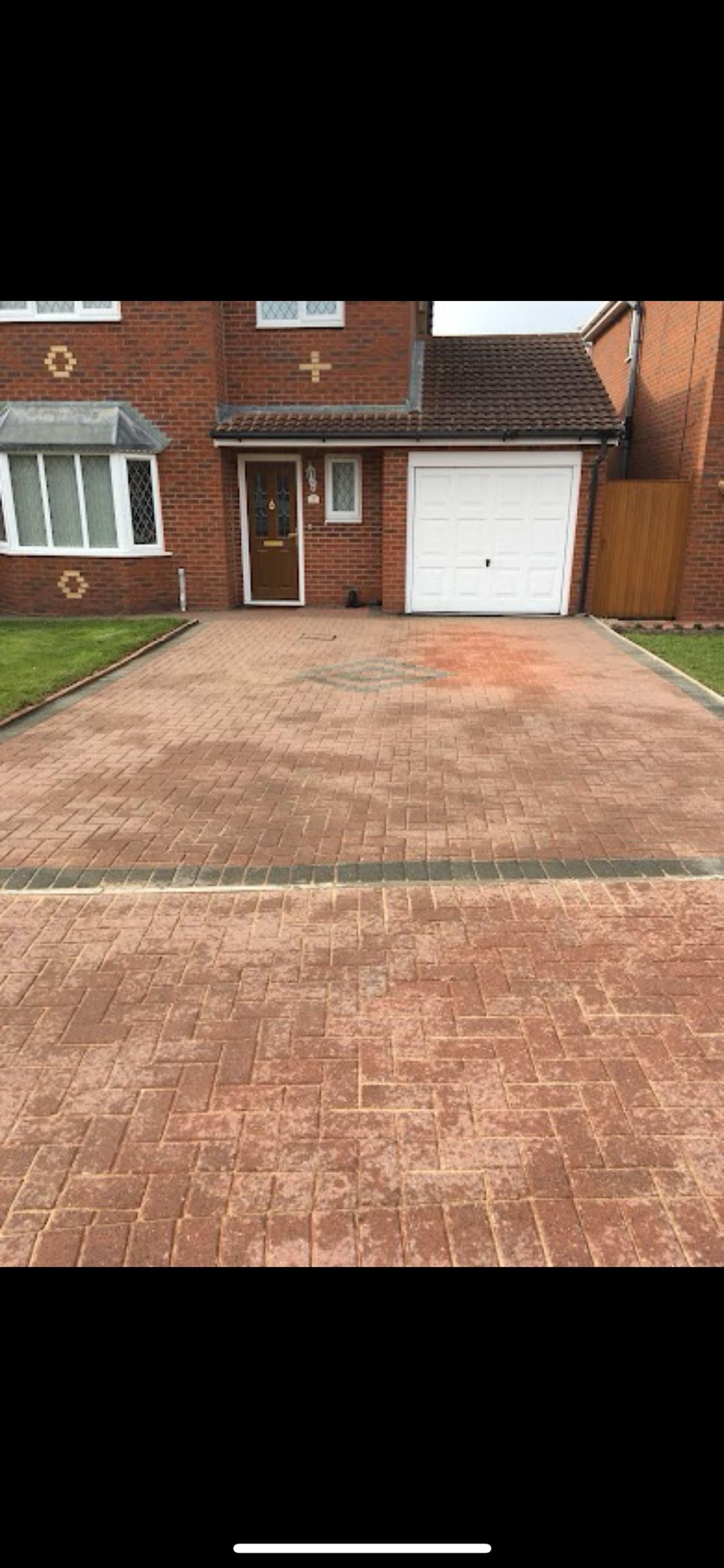 TH Power Washing team at work