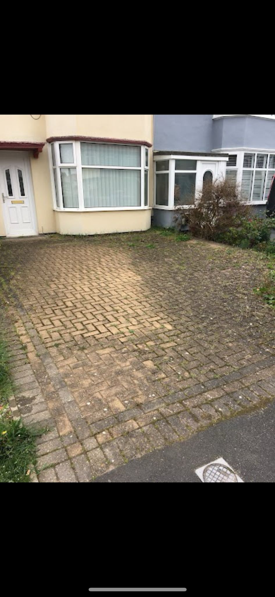 Patio, Paths & Walls