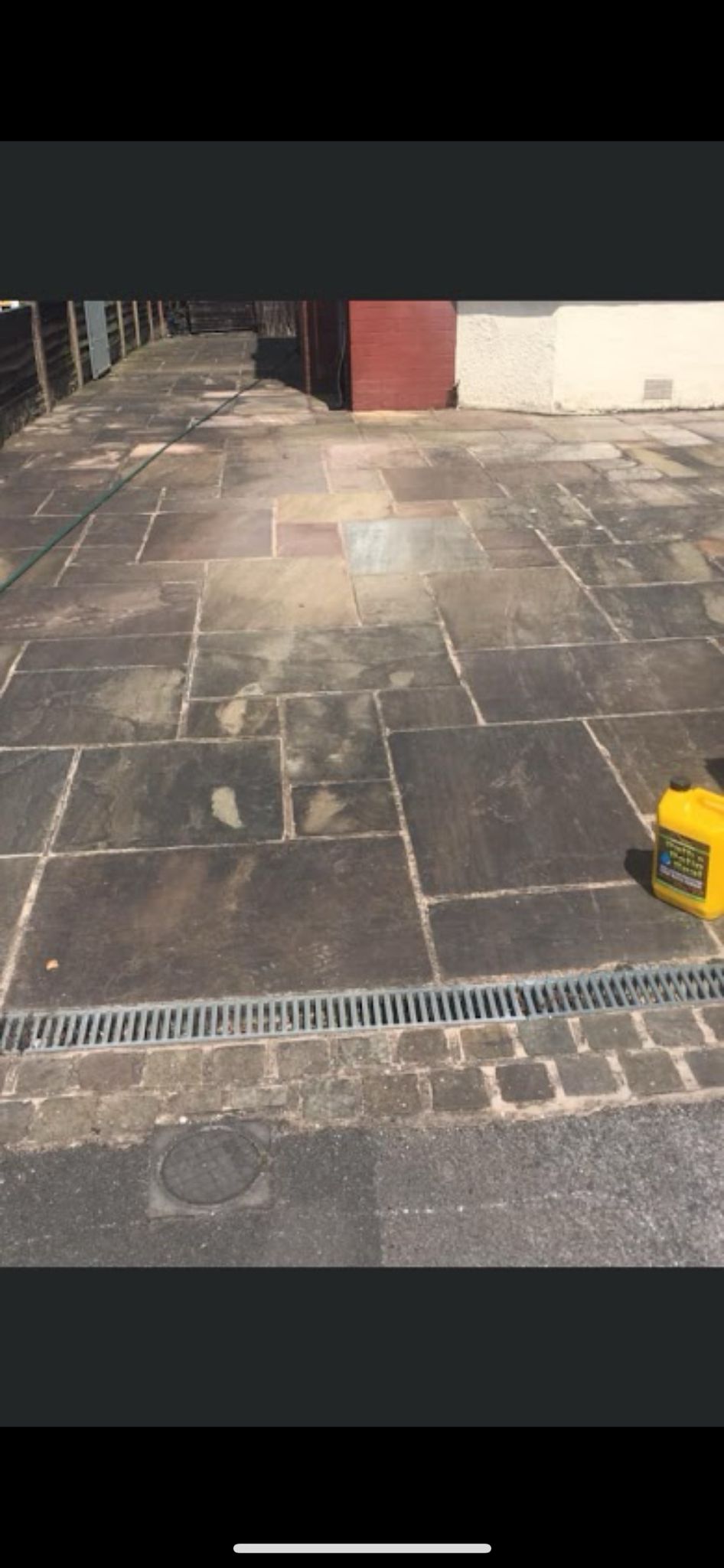Patio Slabs