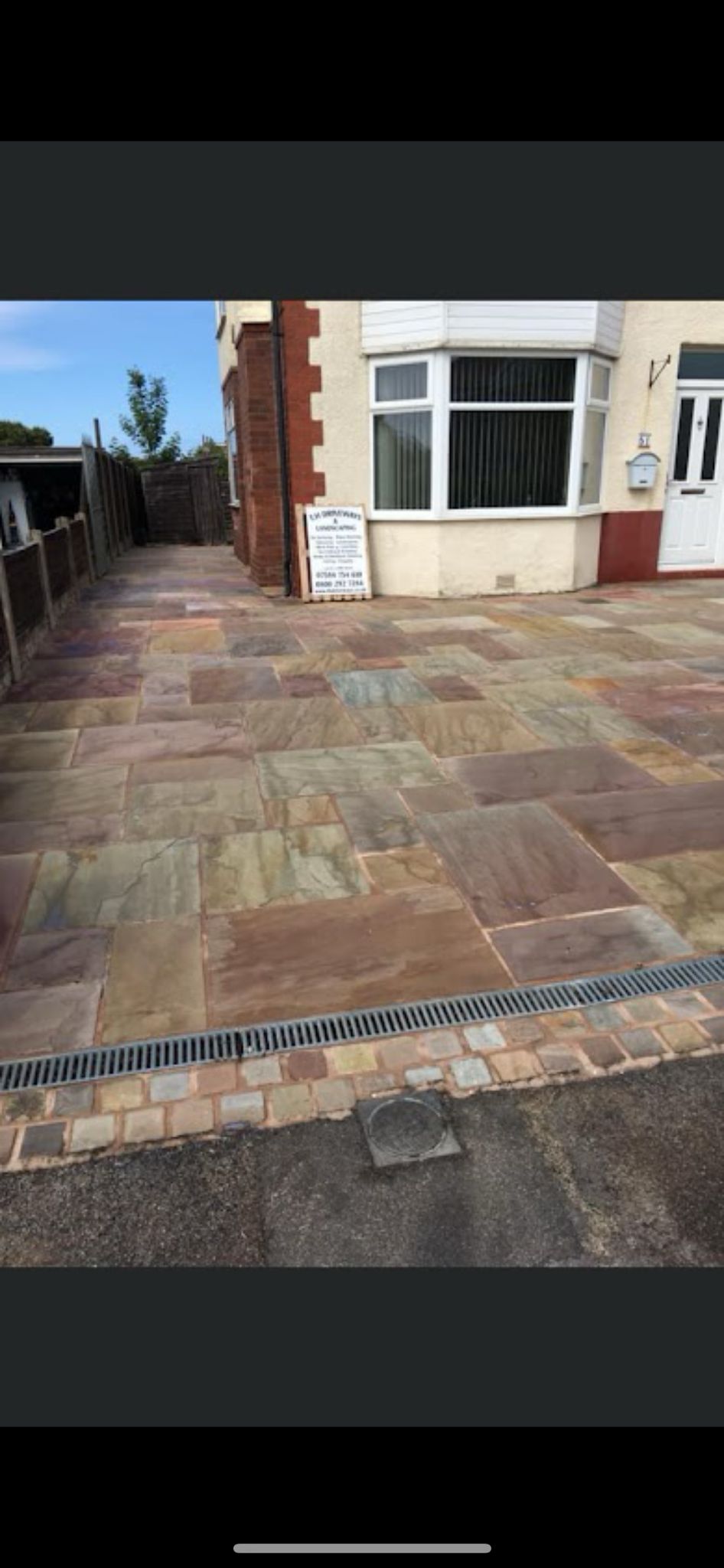 Mixed Paving Restoration