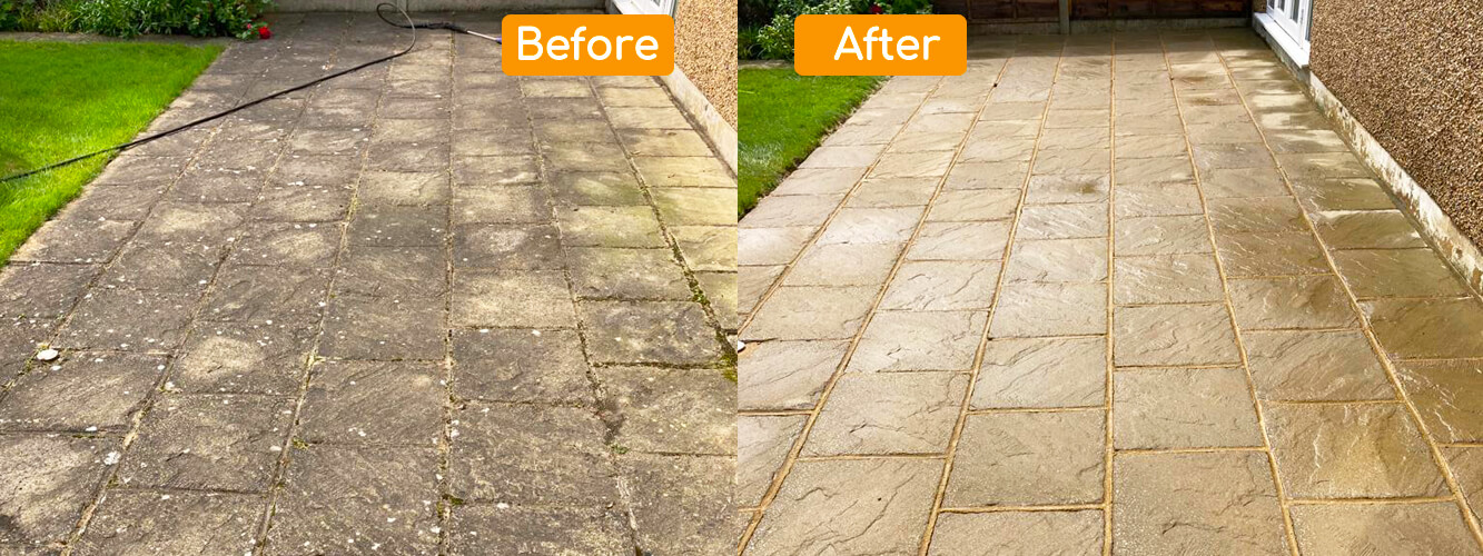 Domestic property cleaning service